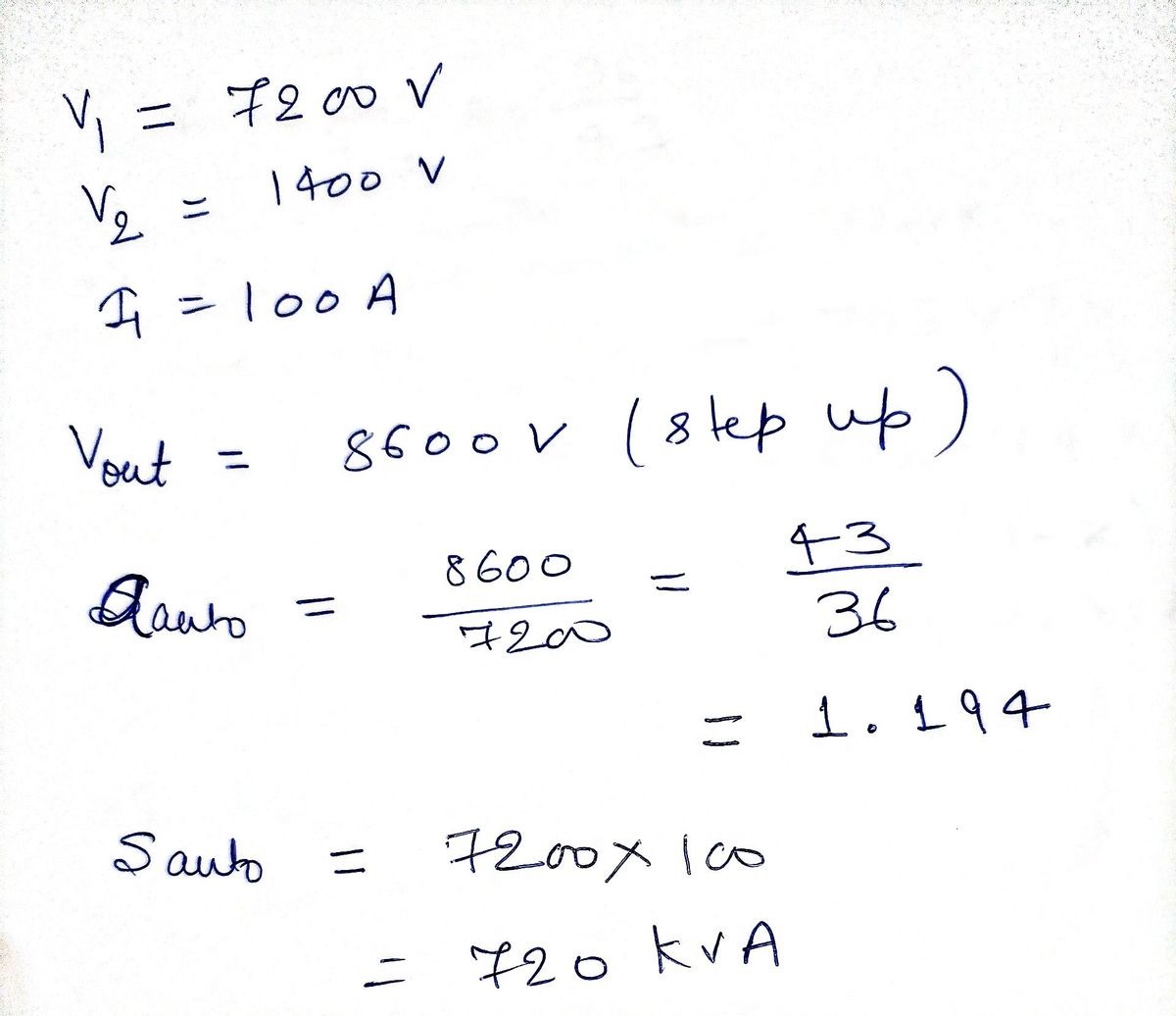 Electrical Engineering homework question answer, step 1, image 1